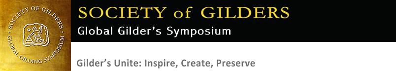 Global Gilding Symposium Logo